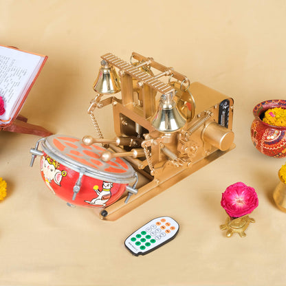 Hand Painted Ganesha - All in One