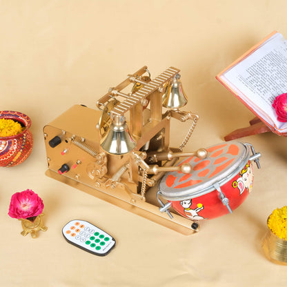 Hand Painted Ganesha - All in One