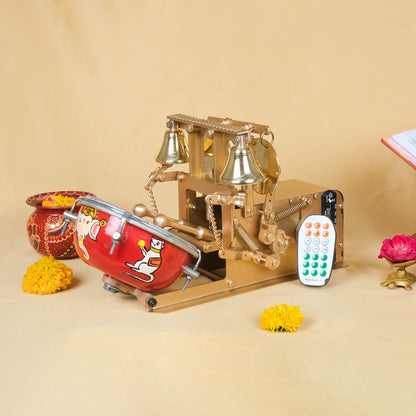 Hand Painted Ganesha - All in One