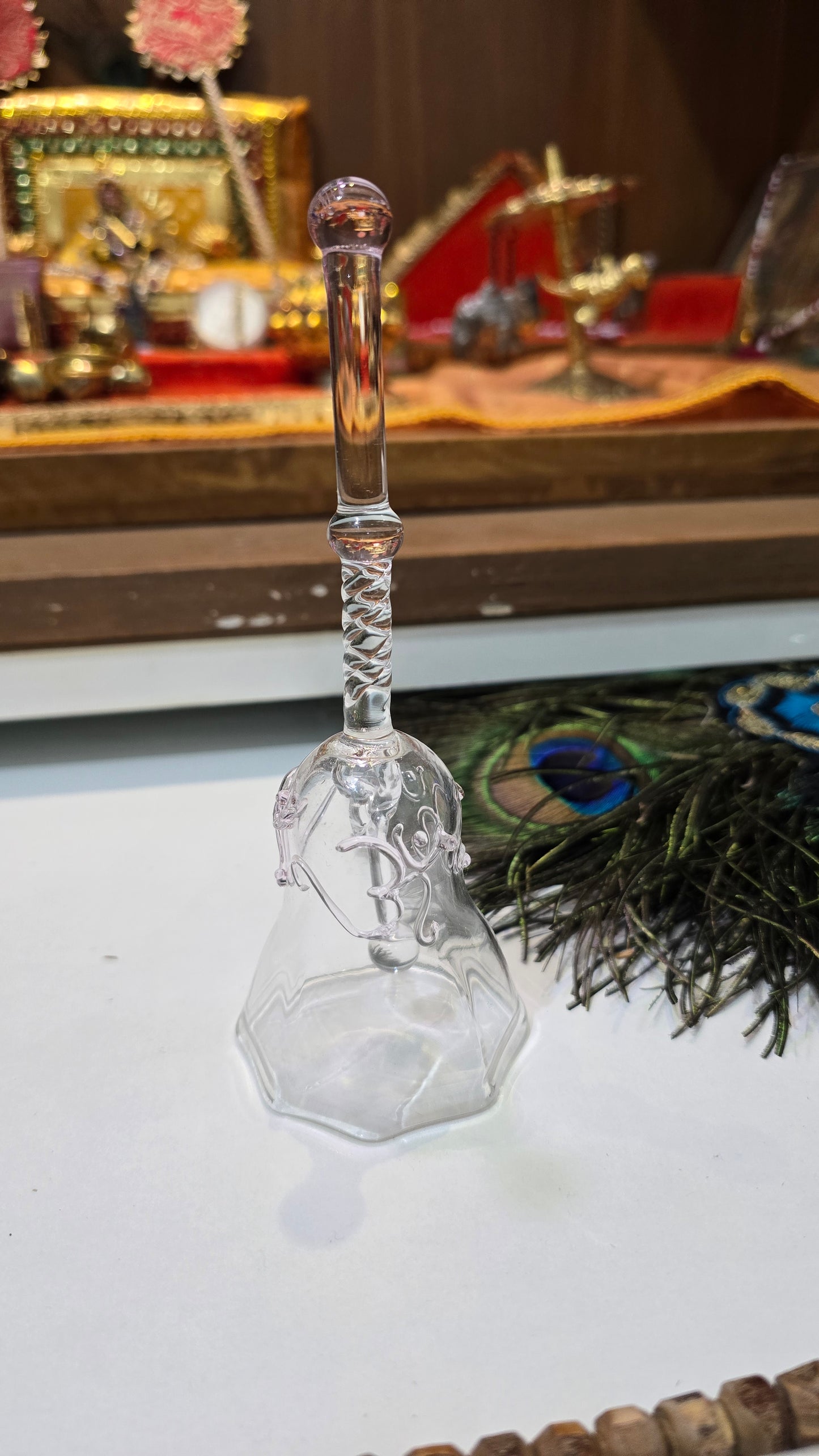 Premium Glass Tankori