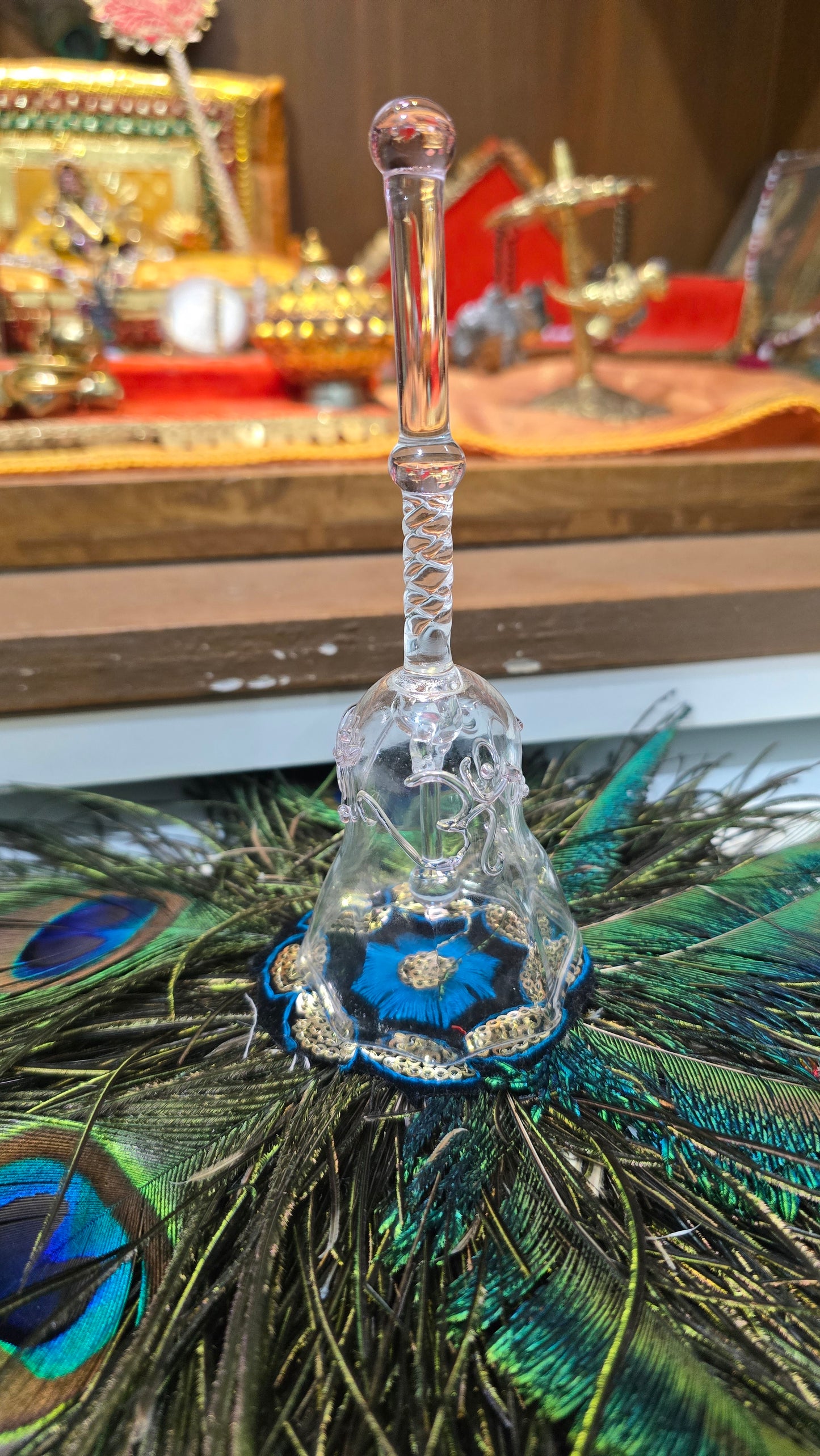 Premium Glass Tankori