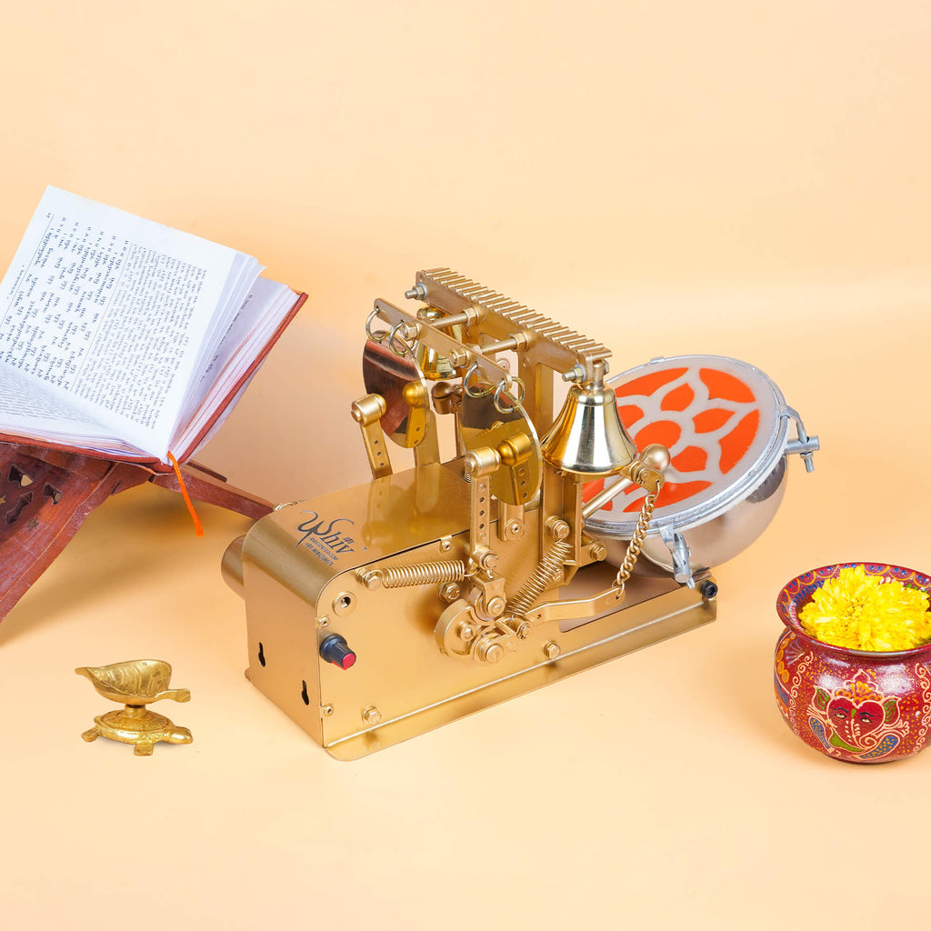 Simple - Aarti Machine