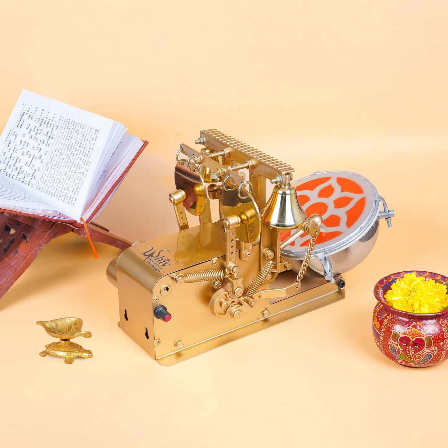 Aarti Machine – Simple