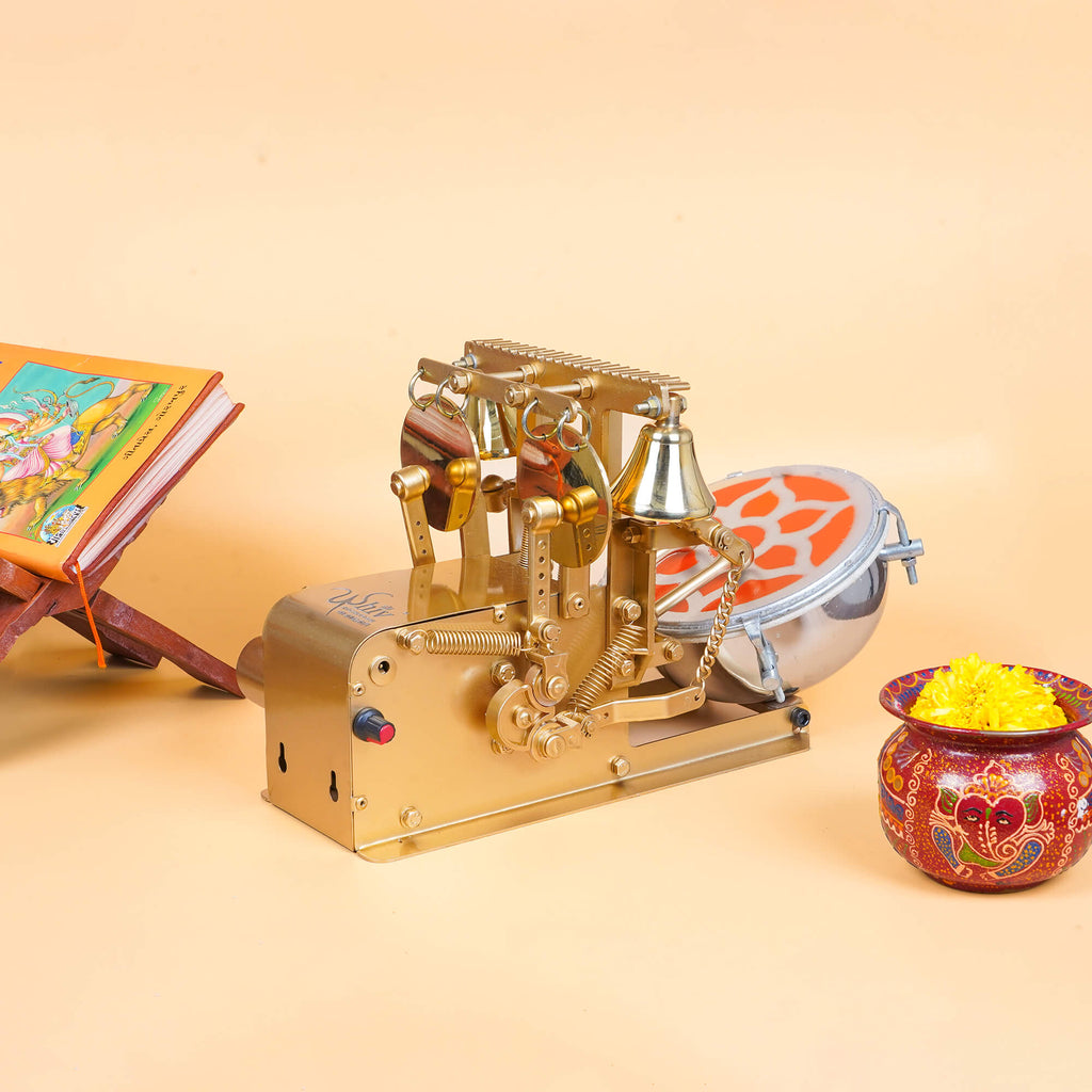Simple - Aarti Machine