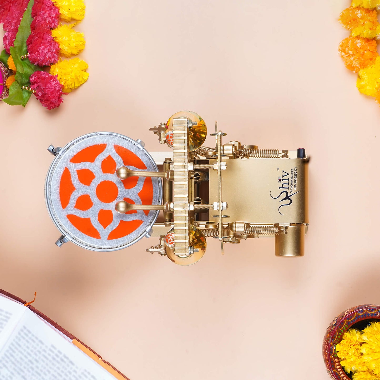 Aarti Machine – Simple