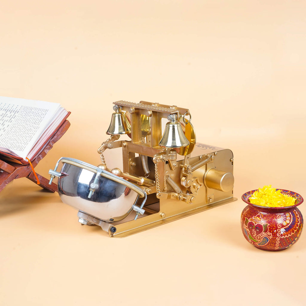 Shankh Naad - Aarti Machine