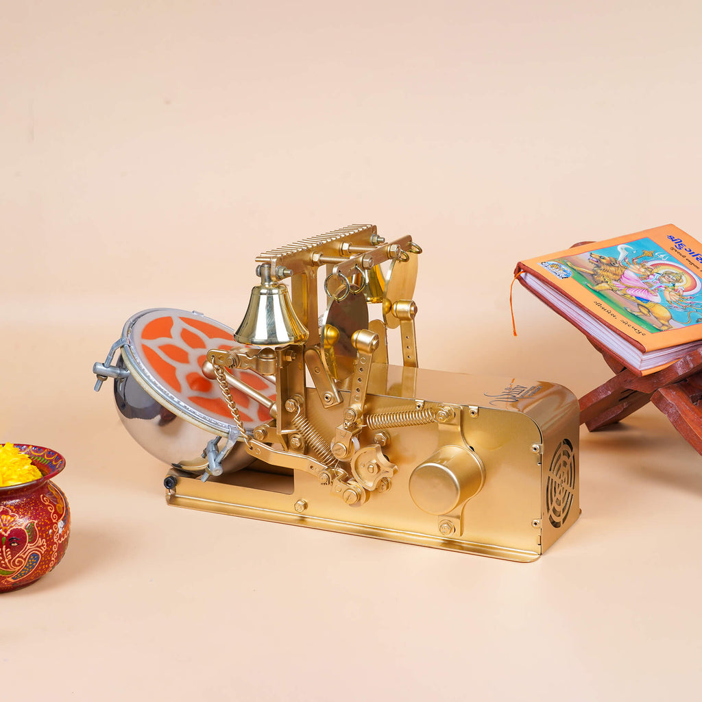Shankh Naad - Aarti Machine