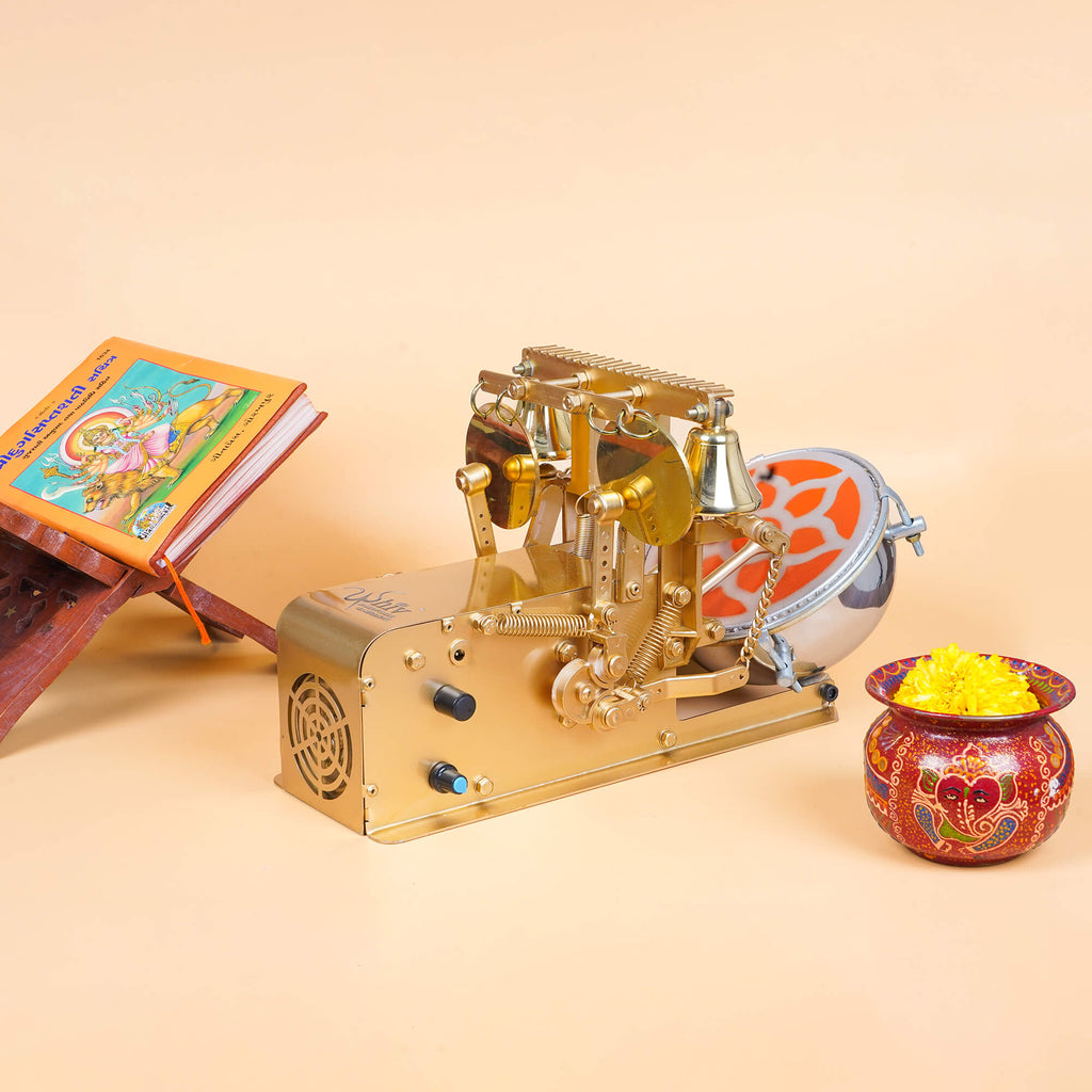 Shankh Naad - Aarti Machine