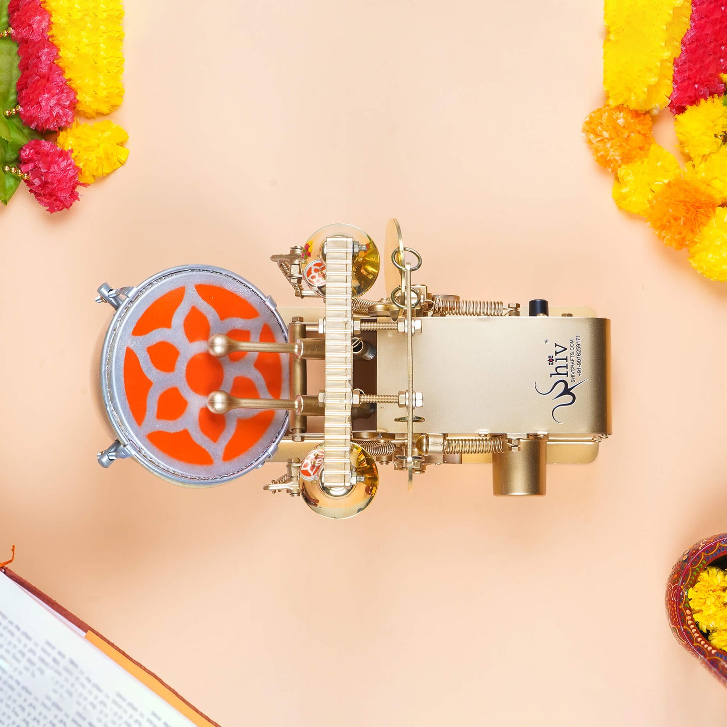 Aarti Machine – Shankh Naad