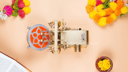 Aarti Machine – Shankh + Mayur Naad