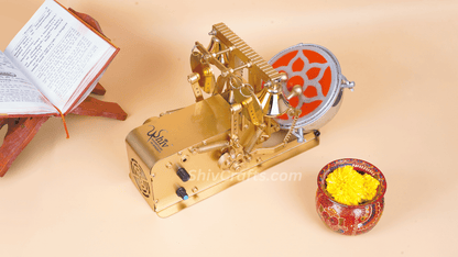 Aarti Machine – Shankh + Mayur Naad