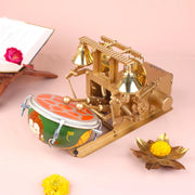 Shankh + Mayur Naad