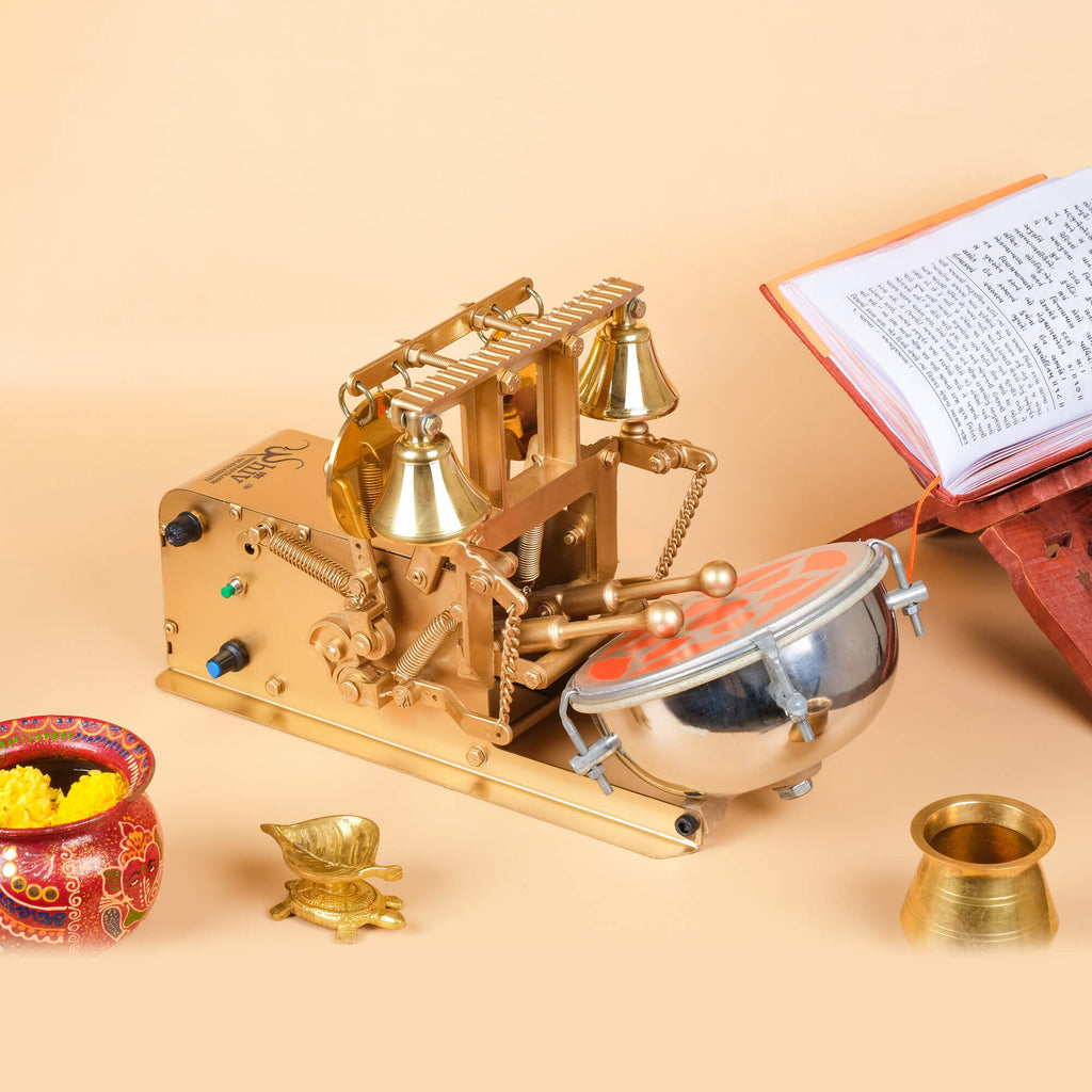 Mantra - Aarti Machine