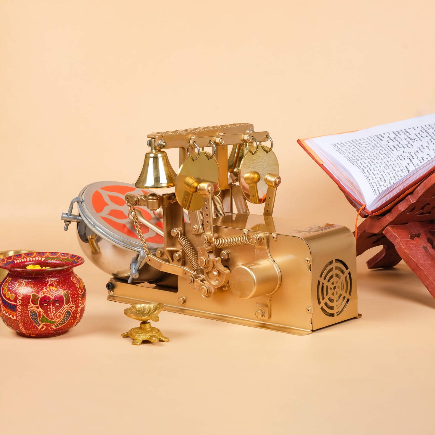 Aarti Machine – Mantra