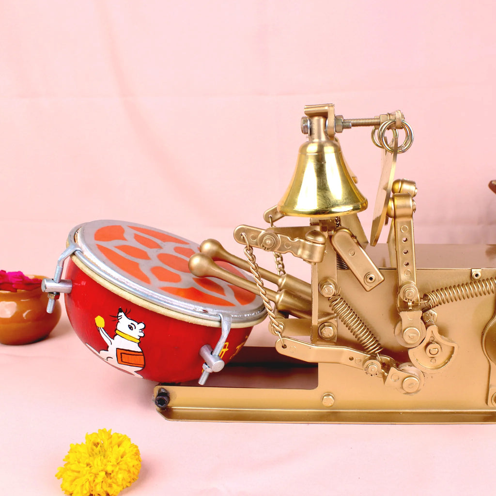 Hand Painted Ganesha - Mantra — view 5