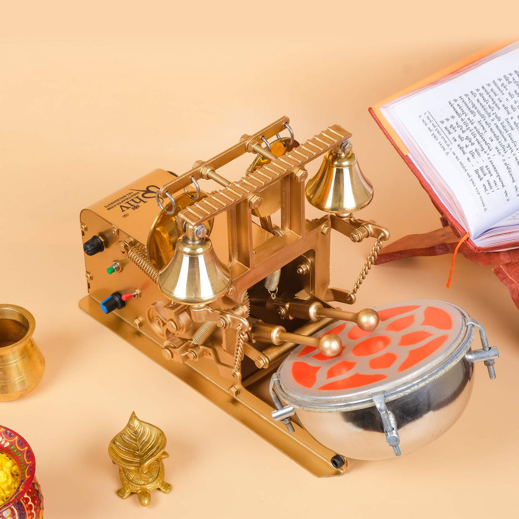 All in One - Aarti Machine