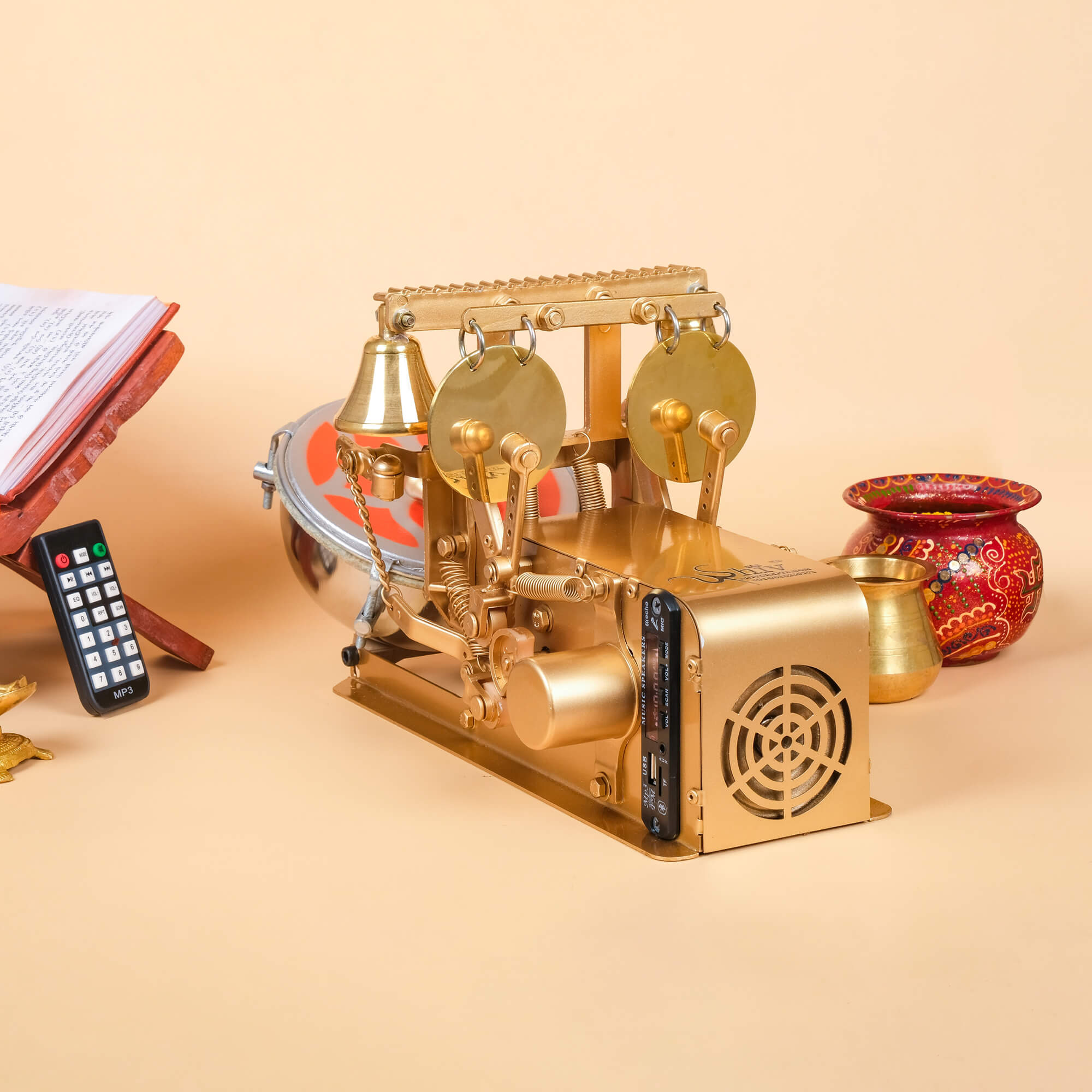 All in One - Aarti Machine