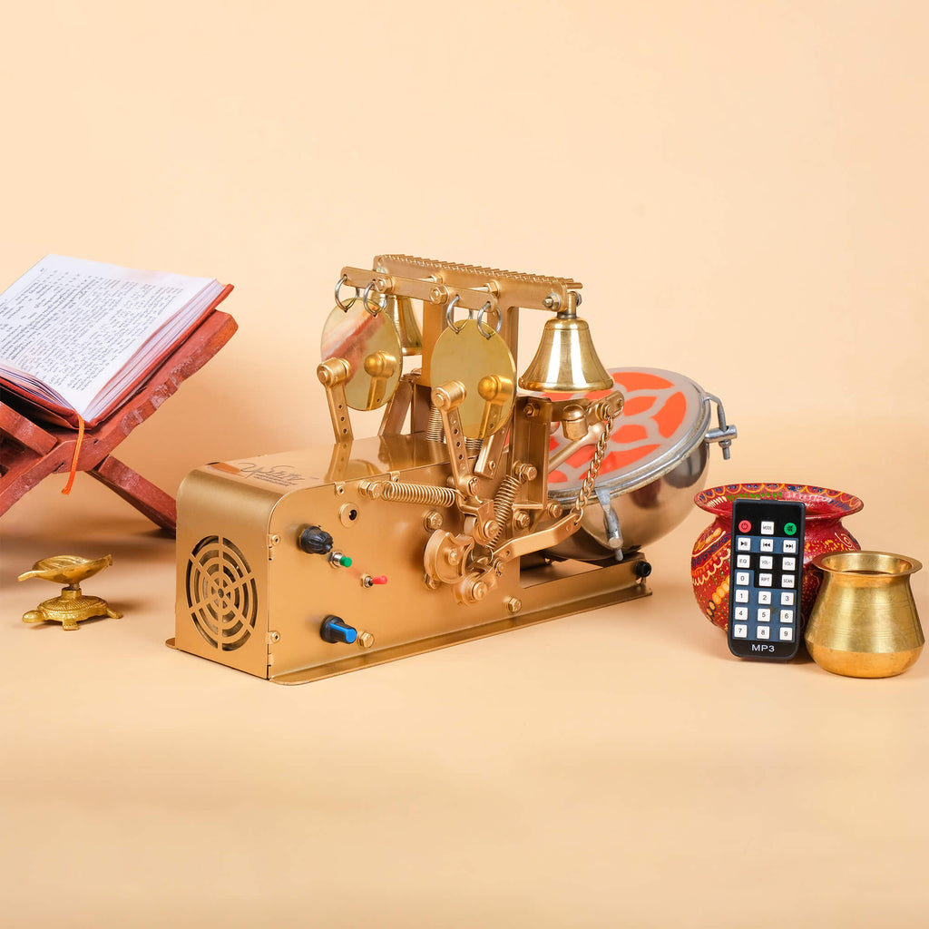 All in One - Aarti Machine