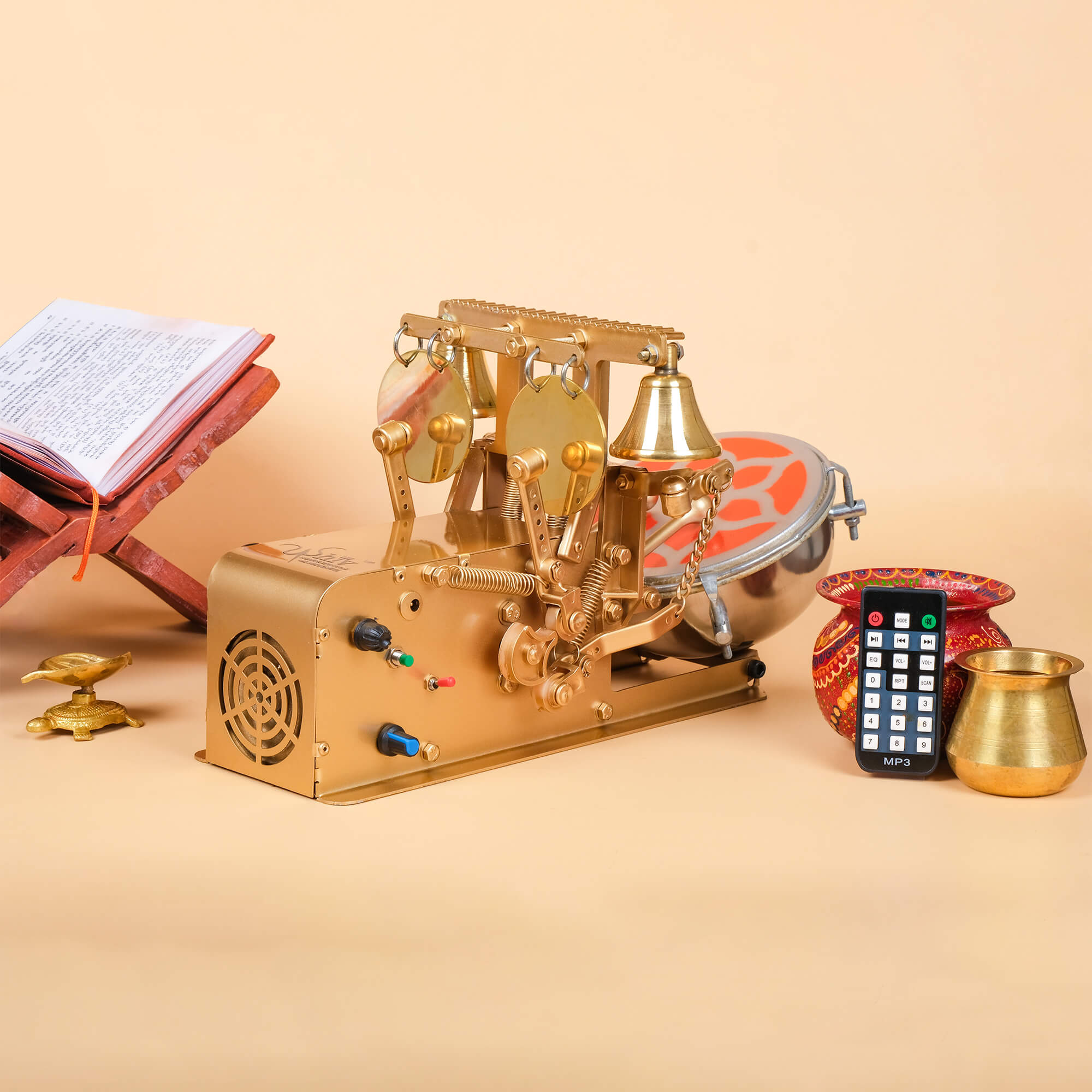 All in One - Aarti Machine