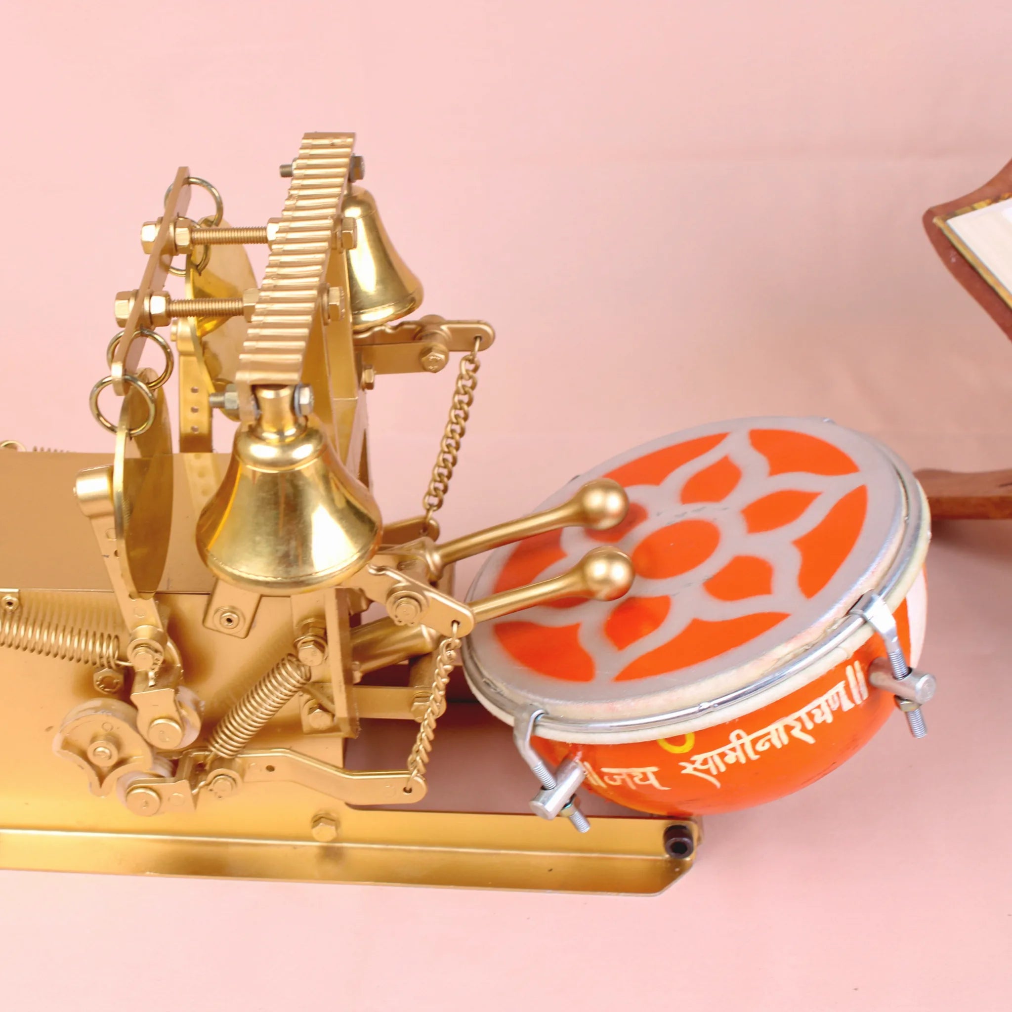 Hand Painted Swaminarayan - All in One — view 5