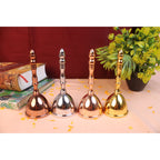 Premium Brass Bell BBM01 - Copper