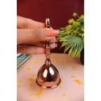 Premium Brass Bell BBM01 - Rose Gold