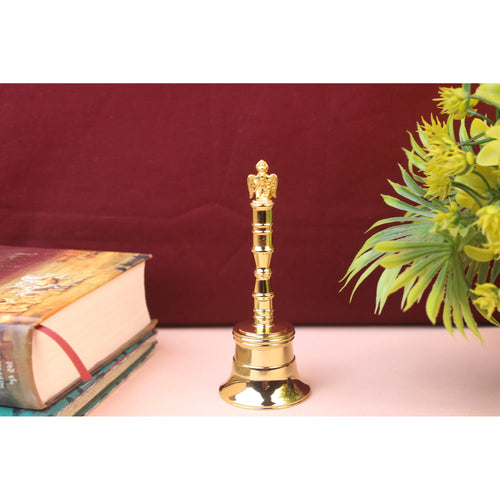 Garuda Brass Pooja Bell BBM04