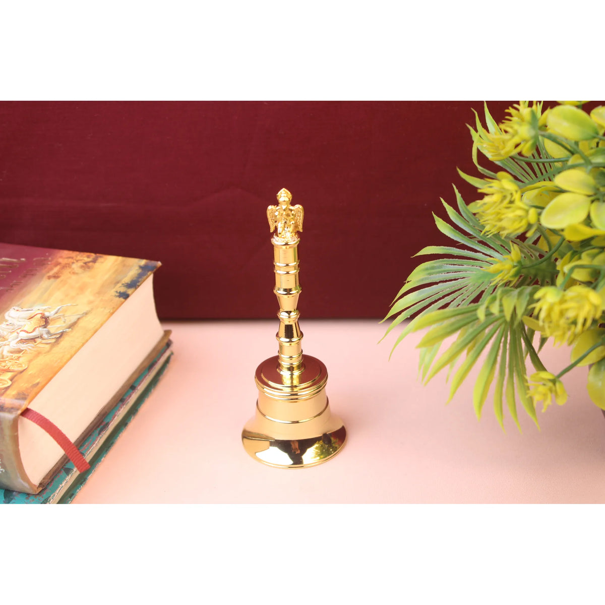 Garuda Brass Pooja Bell BBM04