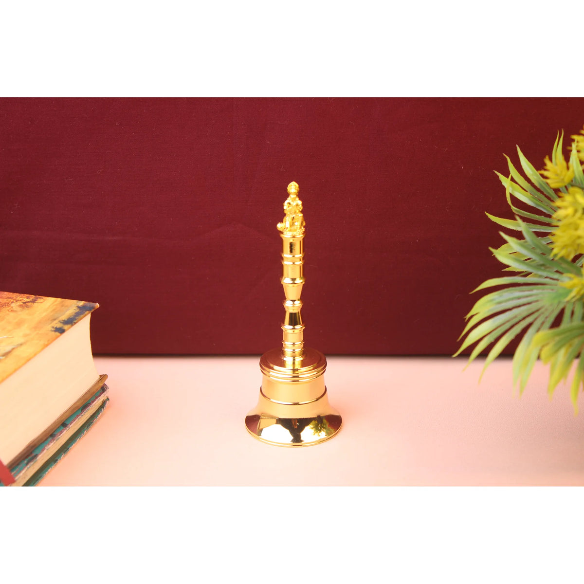 Hanuman Brass Pooja Bell BBM04