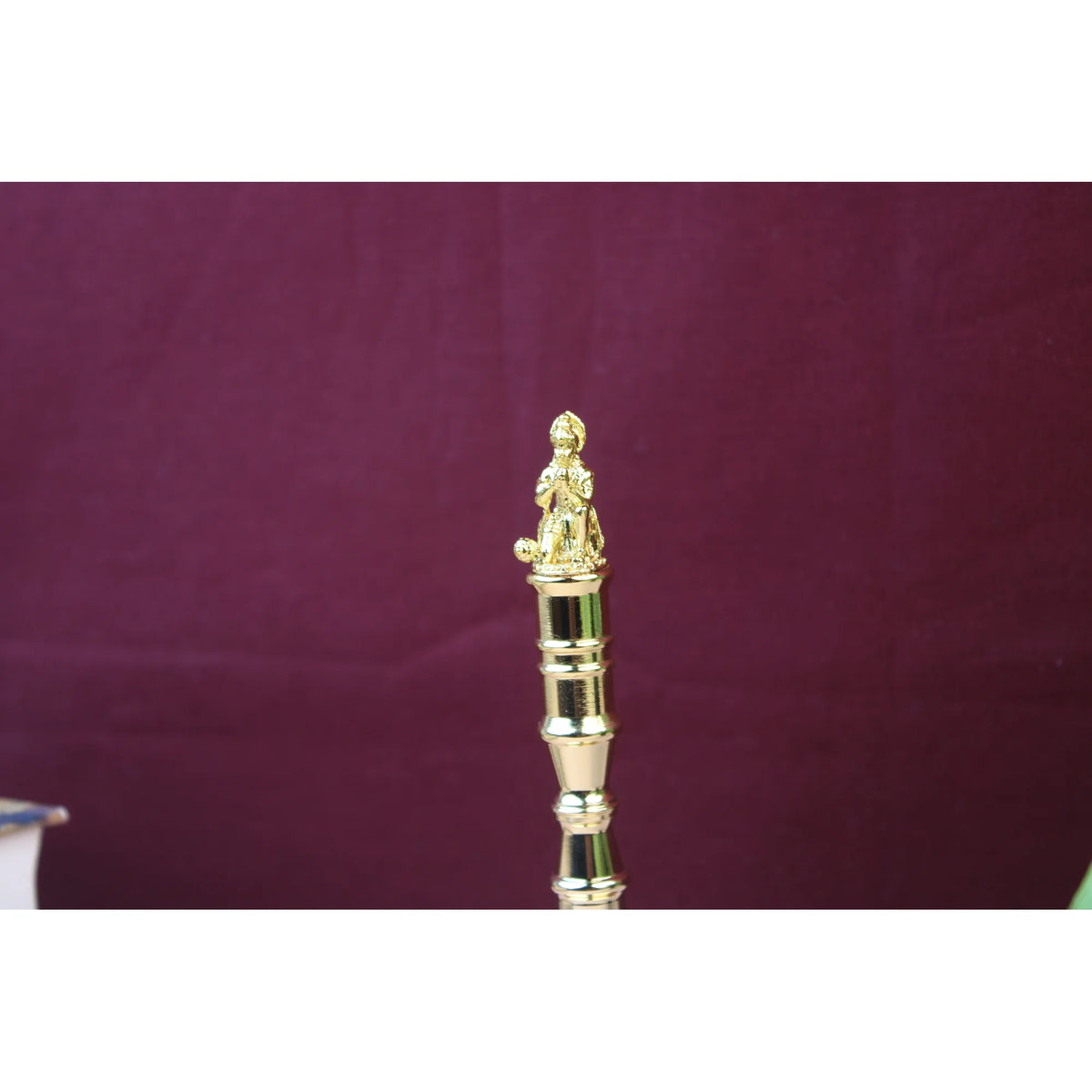 Hanuman Brass Pooja Bell BBM04