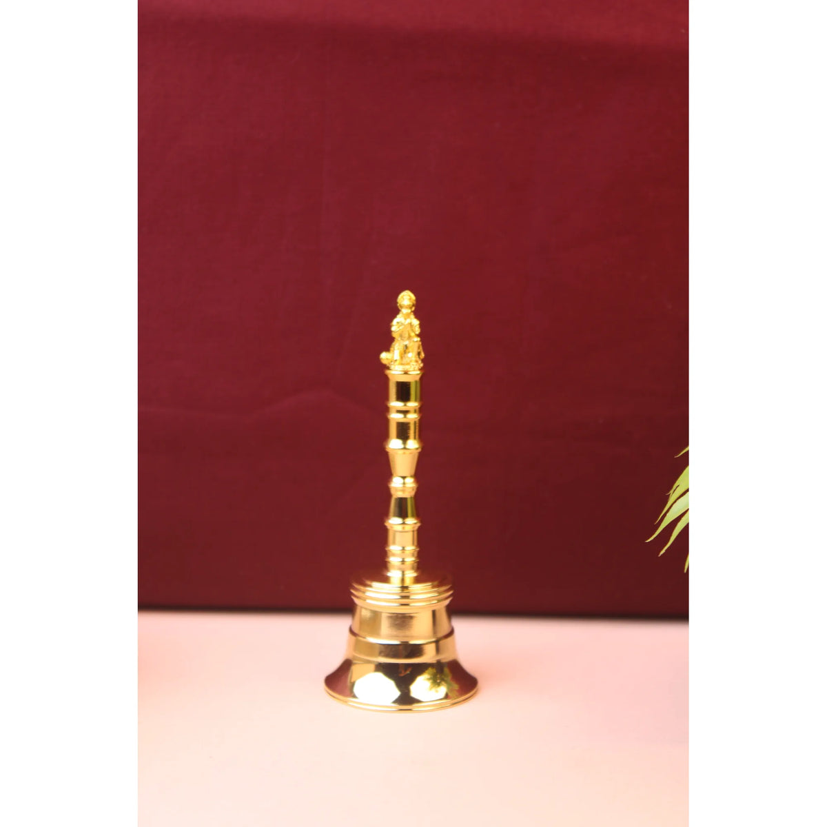 Hanuman Brass Pooja Bell BBM04