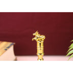 Nandi Brass Pooja Bell BBM04