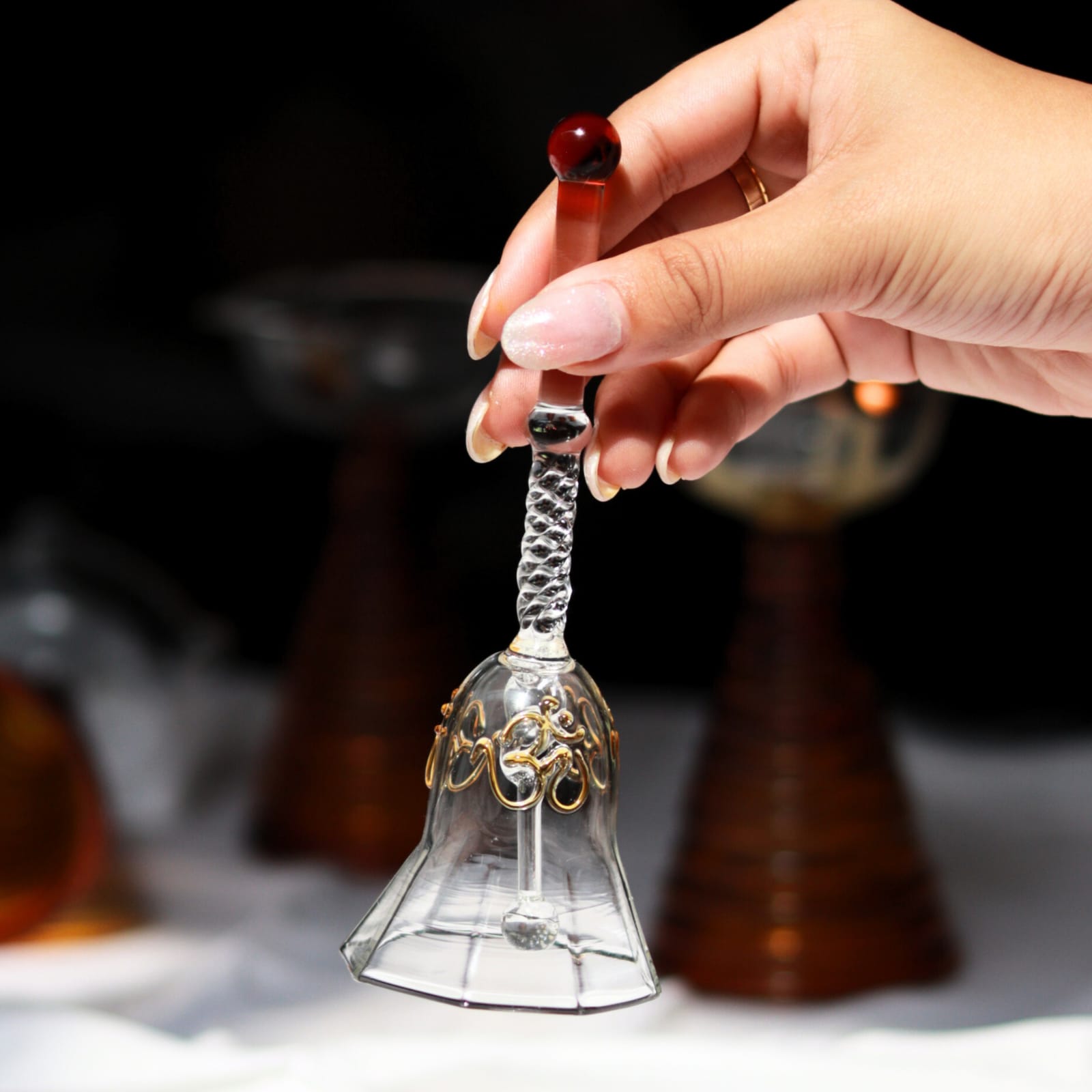 Premium Glass Tankori