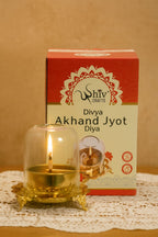 Akhand Jyot Diya