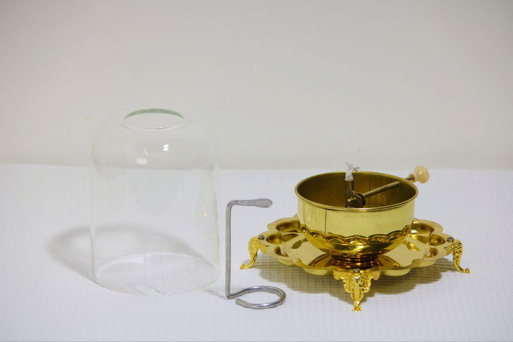 Akhand Jyot Diya