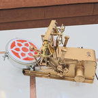 Aarti Machines, Aarti Jalar Machine, Mini Aarti Machine, Electric Jalar Machine, Shankh Naad, Shankh & Mayur Naad