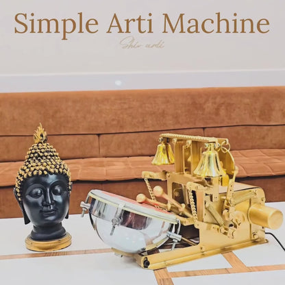 Aarti Machine – Simple