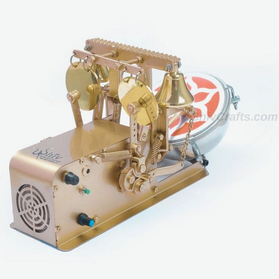 Aarti Machines, Aarti Jalar Machine, Mini Aarti Machine, Electric Jalar Machine, Shankh Naad, Shankh & Mayur Naad