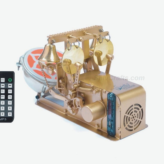 Aarti Machines, Aarti Jalar Machine, Mini Aarti Machine, Electric Jalar Machine, Shankh Naad, Shankh & Mayur Naad