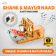 Shankh + Mayur Naad - Aarti Machine